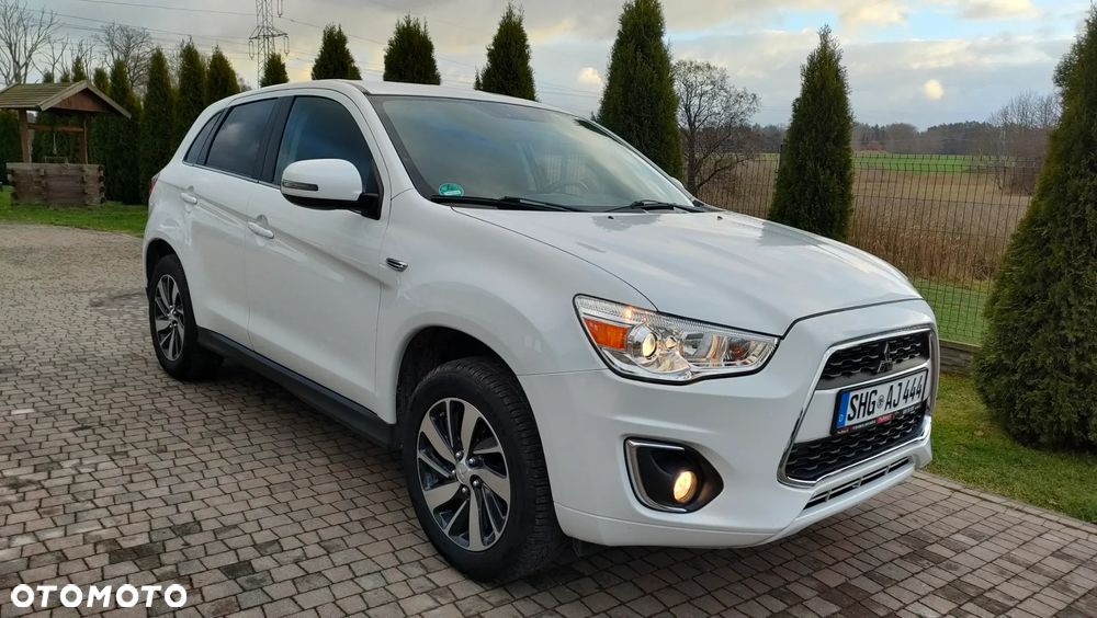 Mitsubishi ASX 1.6 2WD Intense - 1