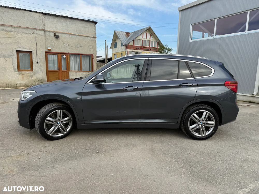 BMW X1 ver-xdrive18d-aut-m-sport - 2