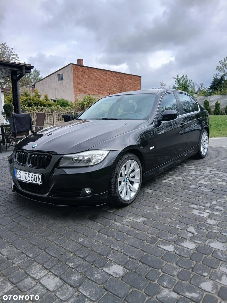 BMW Seria 3 318d - 2