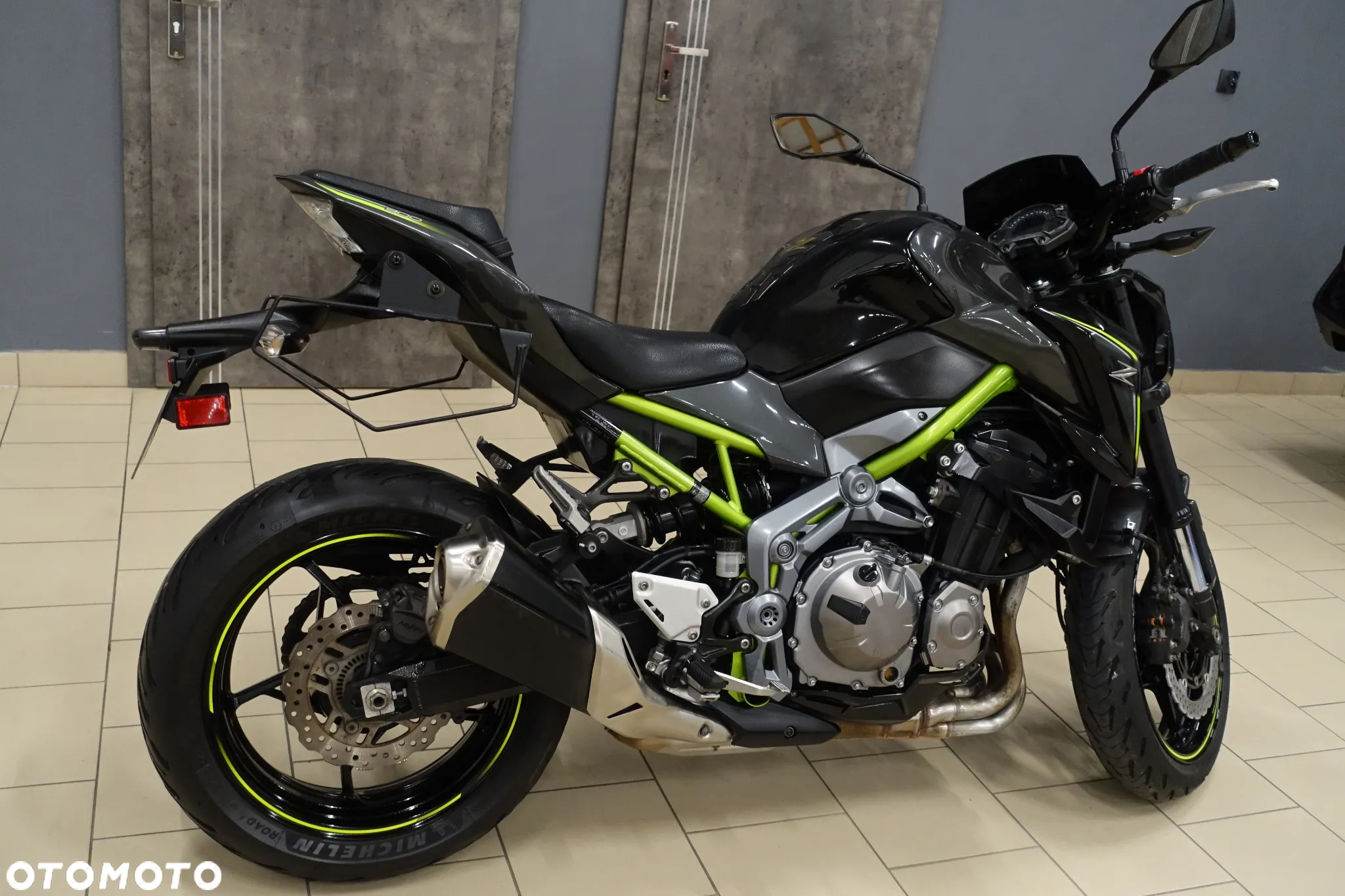 Kawasaki Z - 3