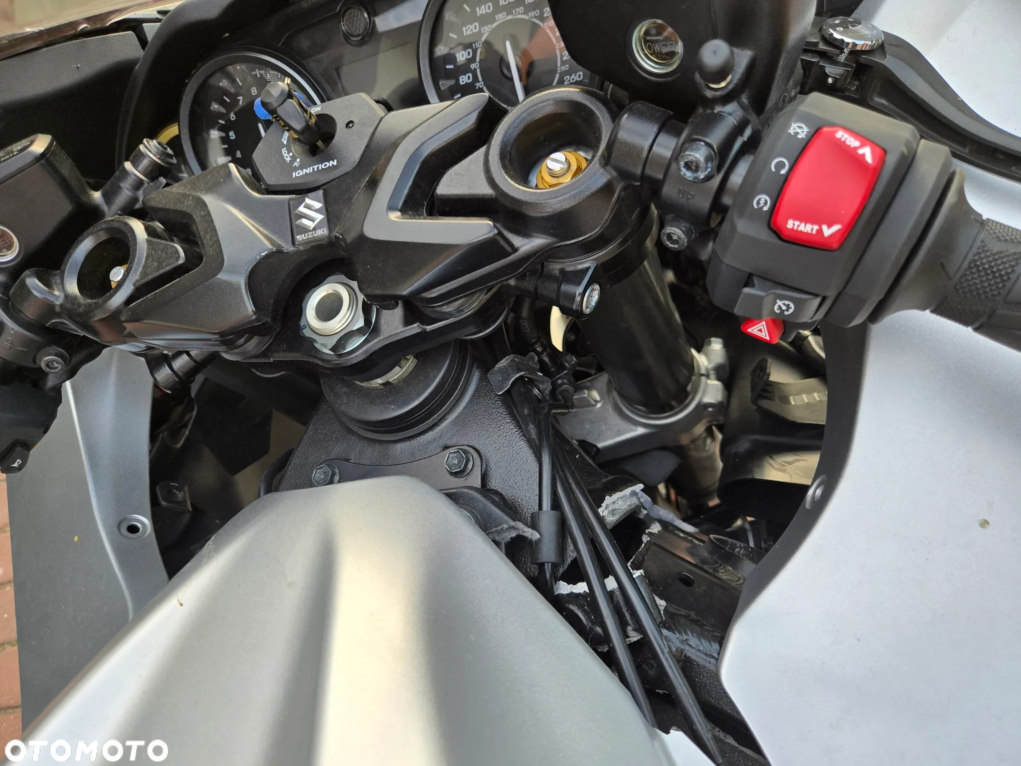 Suzuki Hayabusa - 17