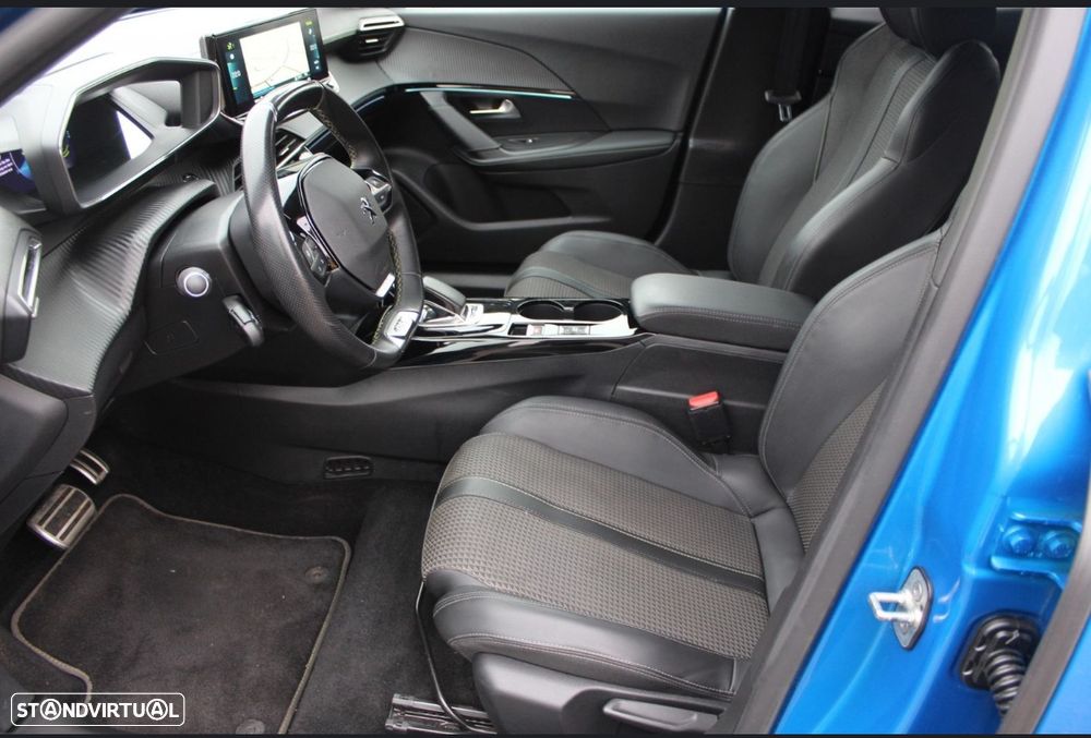 Peugeot e-2008 GT - 6
