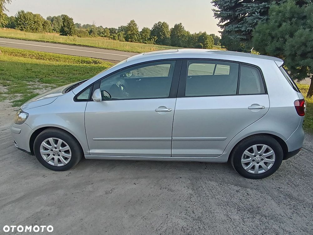 Volkswagen Golf Plus - 2