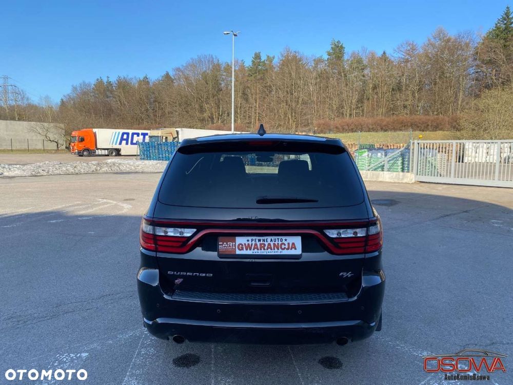 Dodge Durango - 18