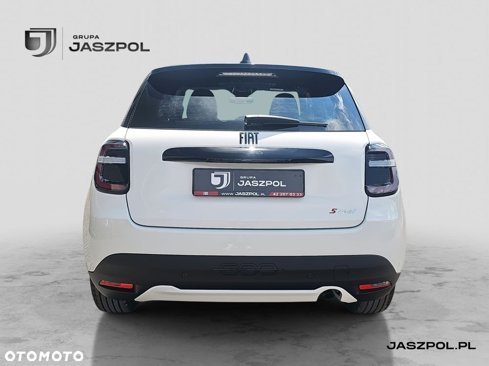 Fiat 600 1.2 Turbo Street - 7