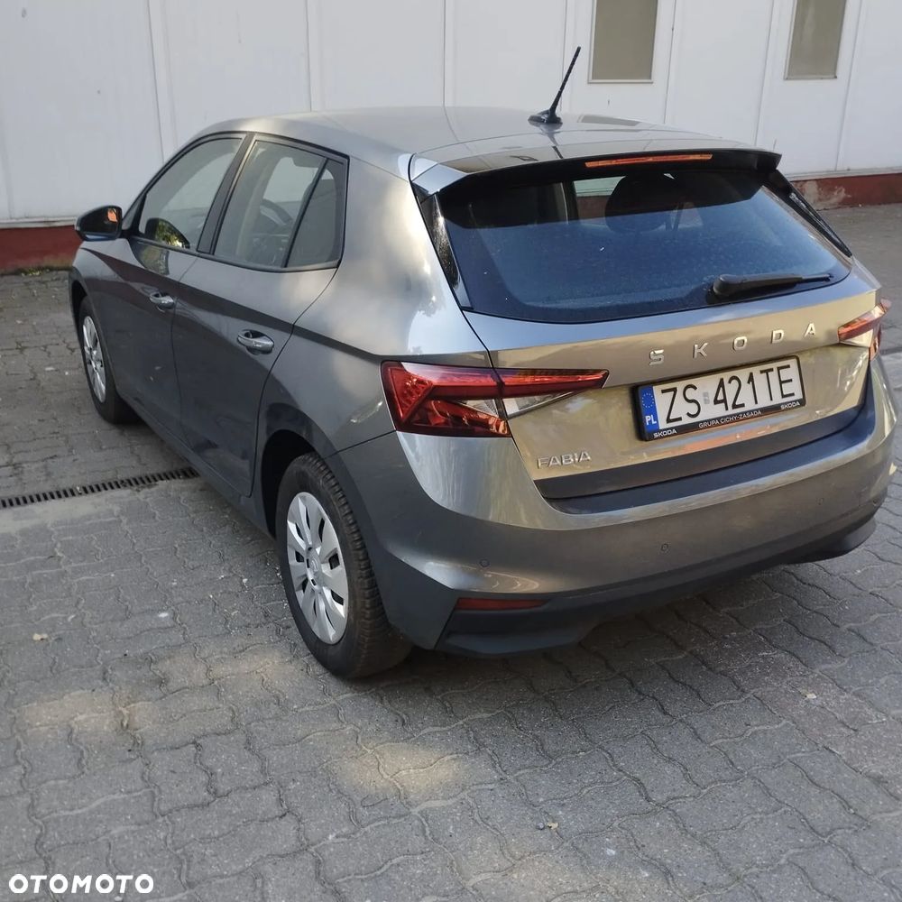 Skoda Fabia 1.0 TSI Selection - 8