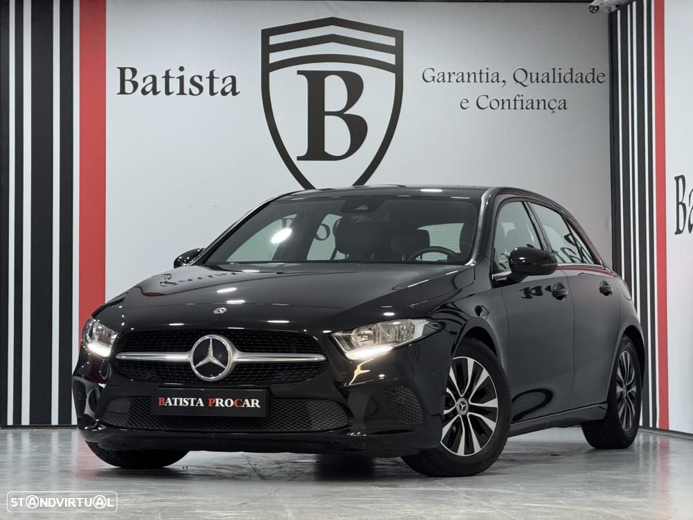 Mercedes-Benz A 180 d 7G-DCT Progressive - 3