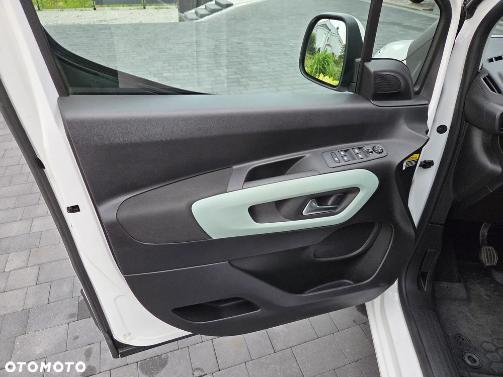 Citroën Berlingo M BlueHDi 100 FEEL PACK - 11
