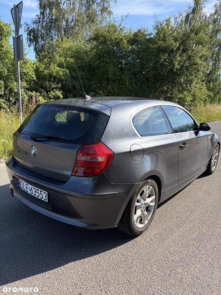 BMW Seria 1 - 7