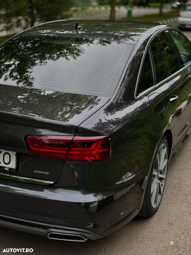 Audi A6 Limuzina 3.0 TDI quattro S tronic - 6