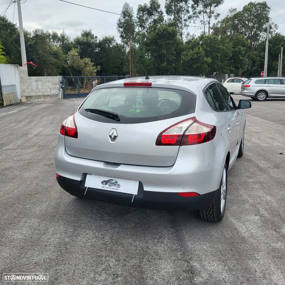 Renault Mégane ENERGY dCi 110 INTENS - 16