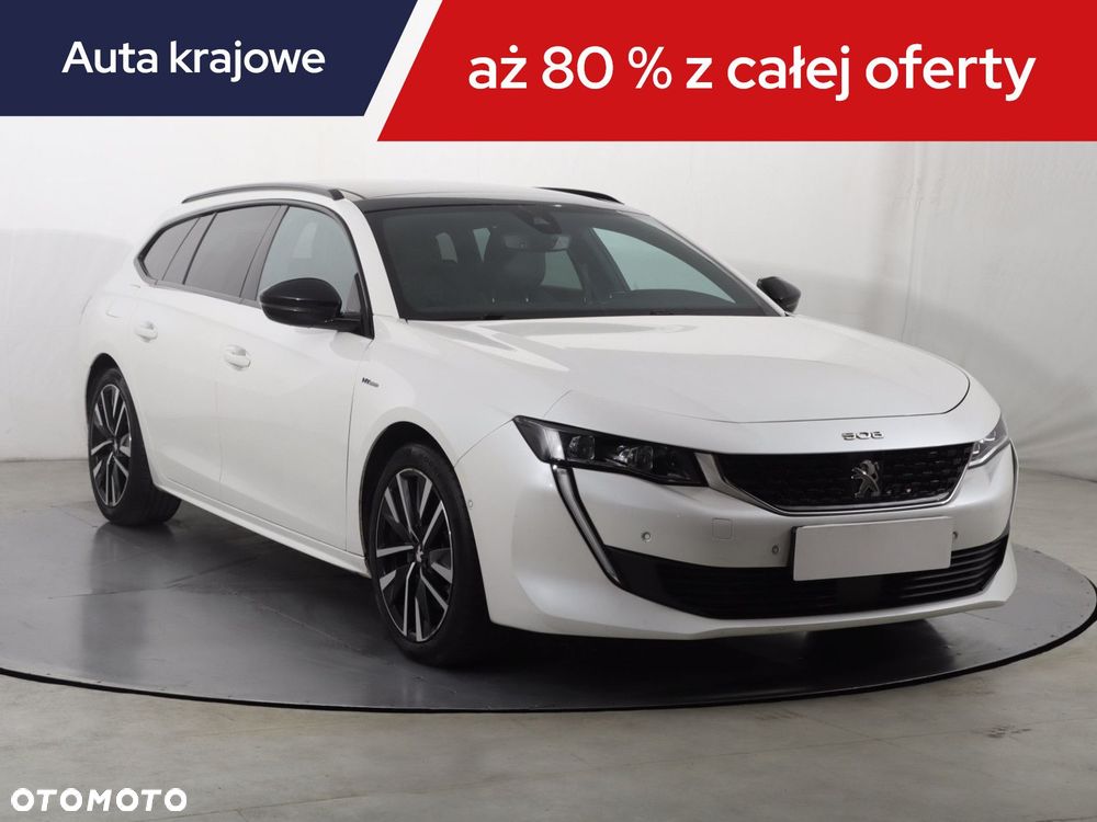 Peugeot 508 - 3