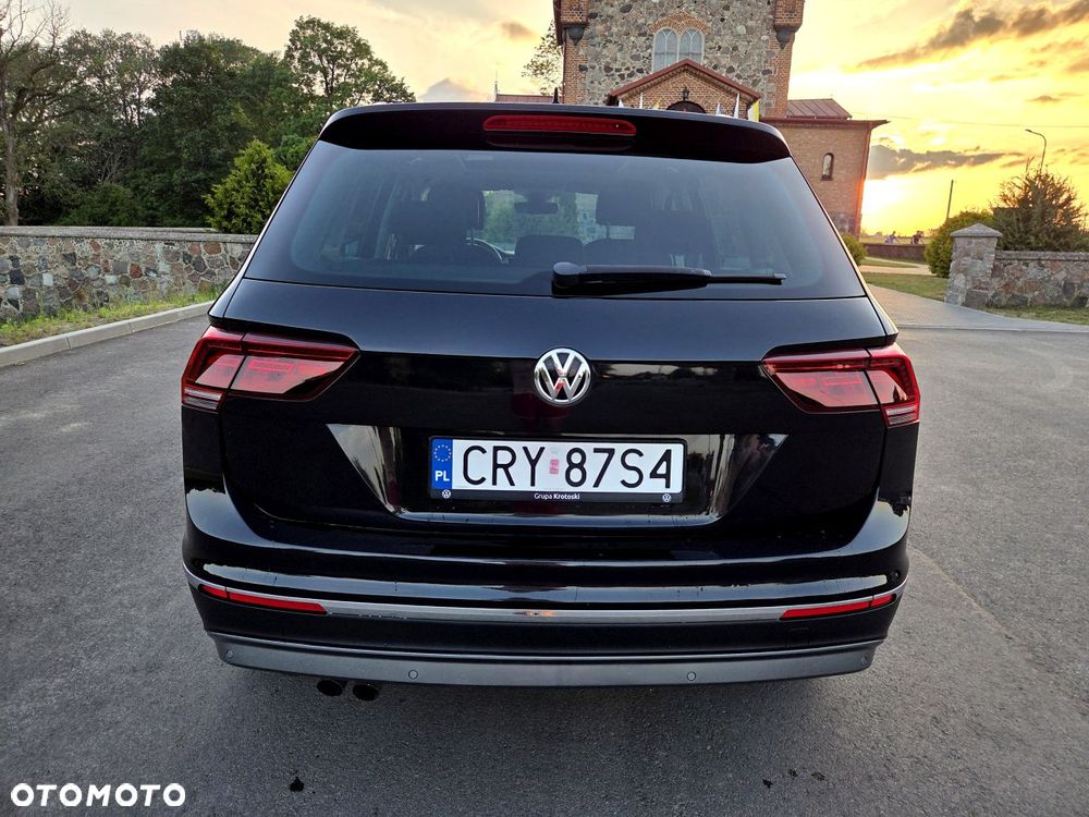 Volkswagen Tiguan 2.0 TDI SCR (BlueMotion Technology) Highline - 8