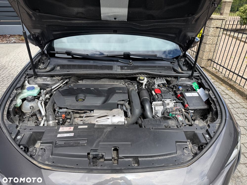Peugeot 508 225 e-EAT8 GT Pack - 24