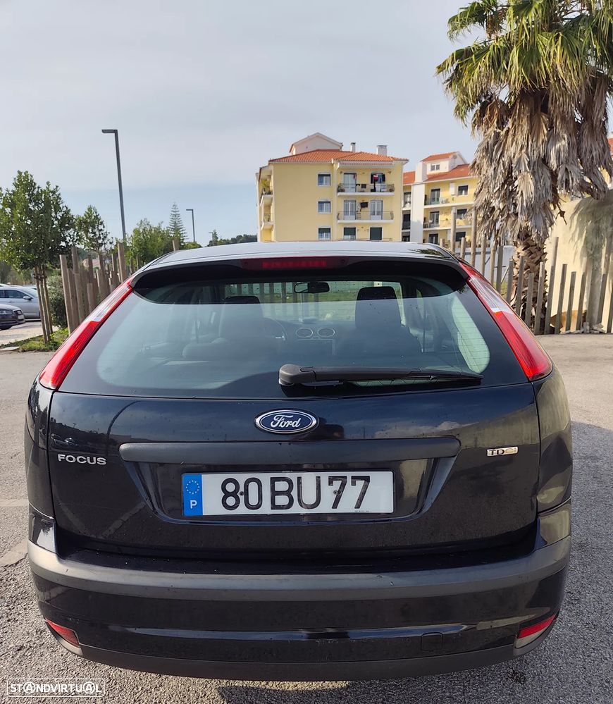 Ford Focus 1.6 TDCi Trend - 5