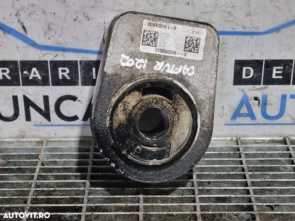 Termoflot Renault Captur 1.5 DCI 2013 - 2017 66kW 90CP 1461CC K9K Euro5 (1202) 213059324R - 1