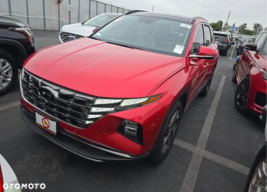 Hyundai Tucson - 1