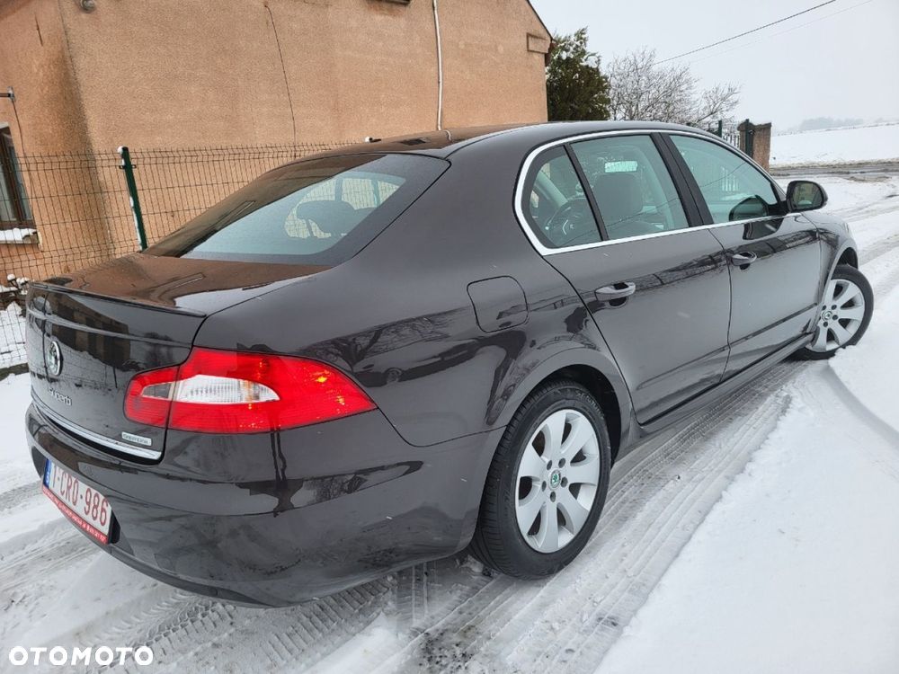 Skoda Superb - 3