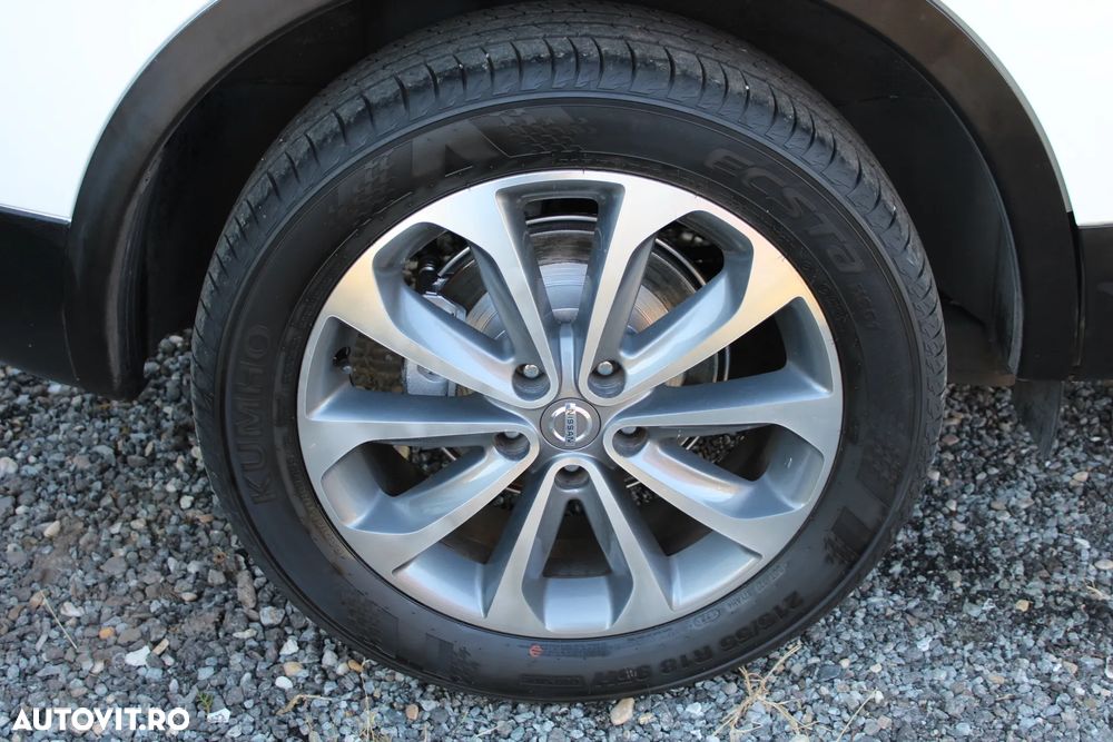 Nissan Qashqai 1.5 DCI TEKNA - 25