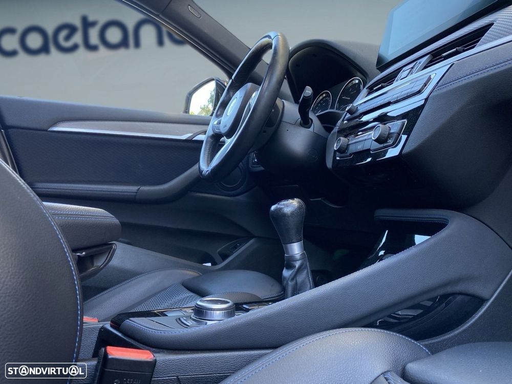 BMW X2 16 d sDrive Pack M - 13