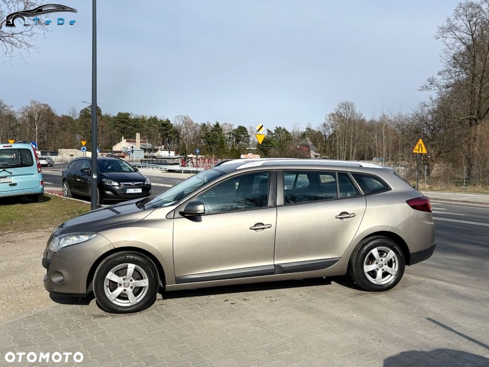 Renault Megane 1.4 16V TCE Privilege - 12