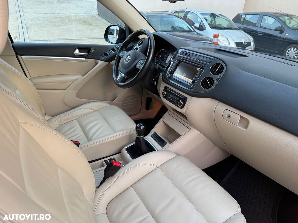 Volkswagen Tiguan 2.0 TDI DPF BlueMotion Technology Life - 17