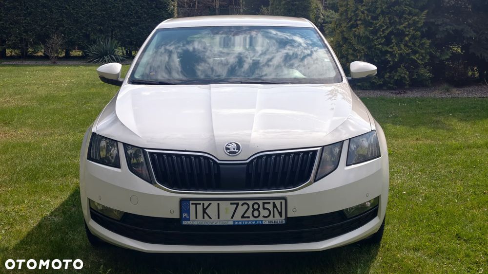 Skoda Octavia 2.0 TDI Ambition DSG - 3