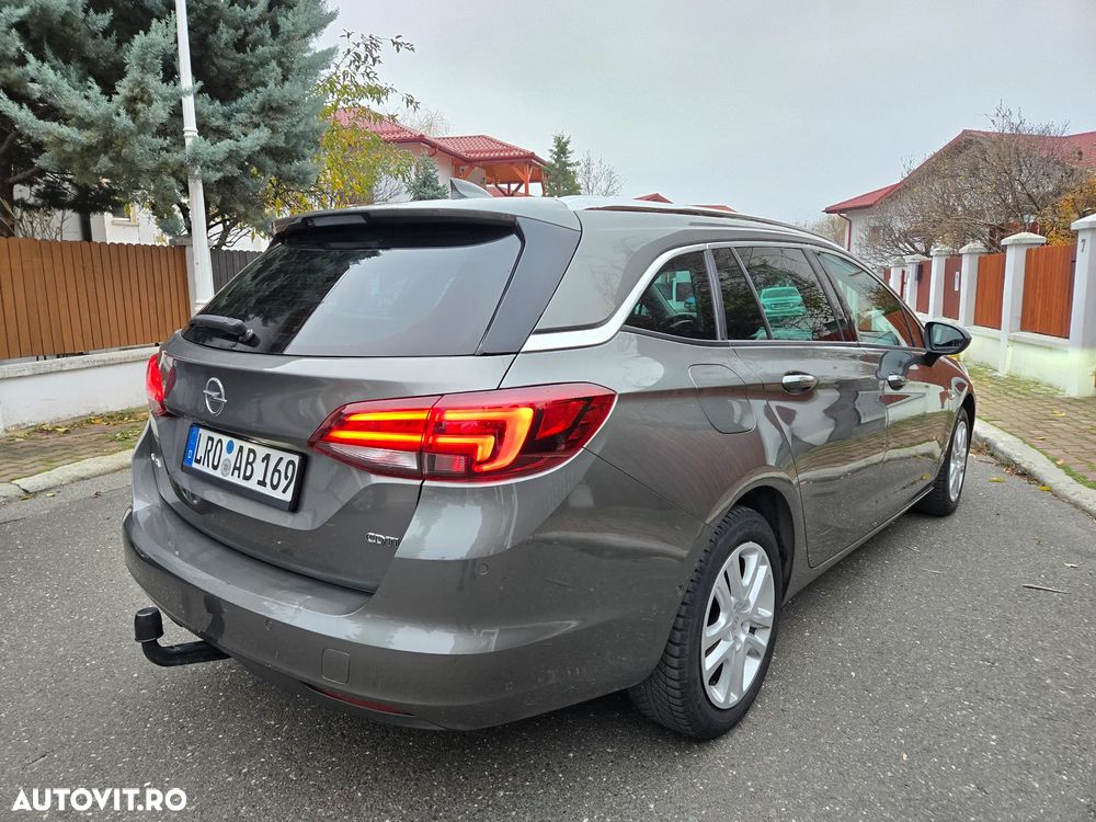 Opel Astra 1.6 D Automatik Start/Stop Business - 5