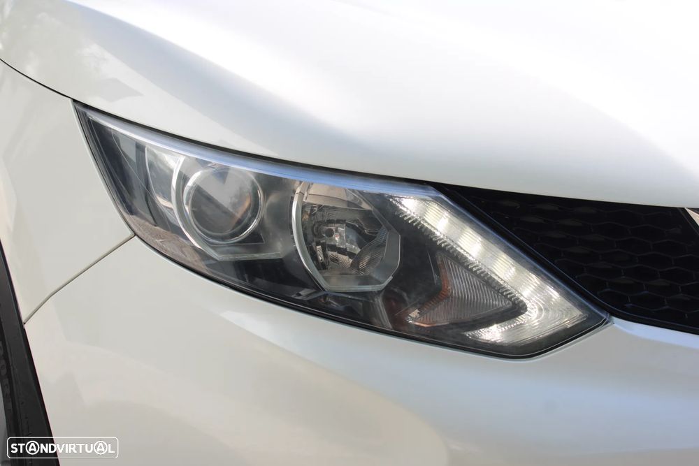 Nissan Qashqai - 10