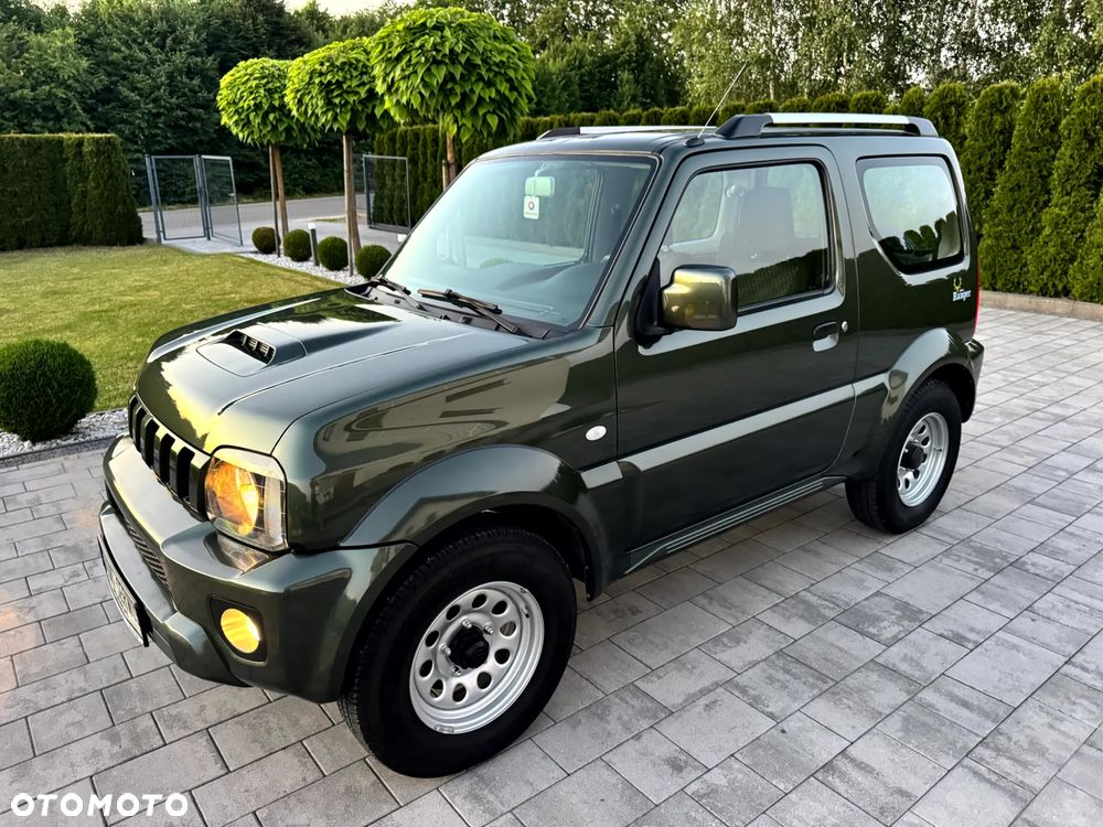 Suzuki Jimny - 1