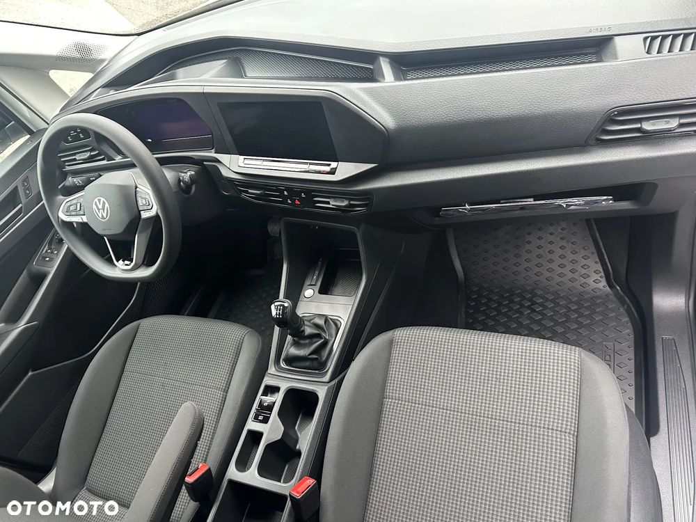 Volkswagen Caddy - 10