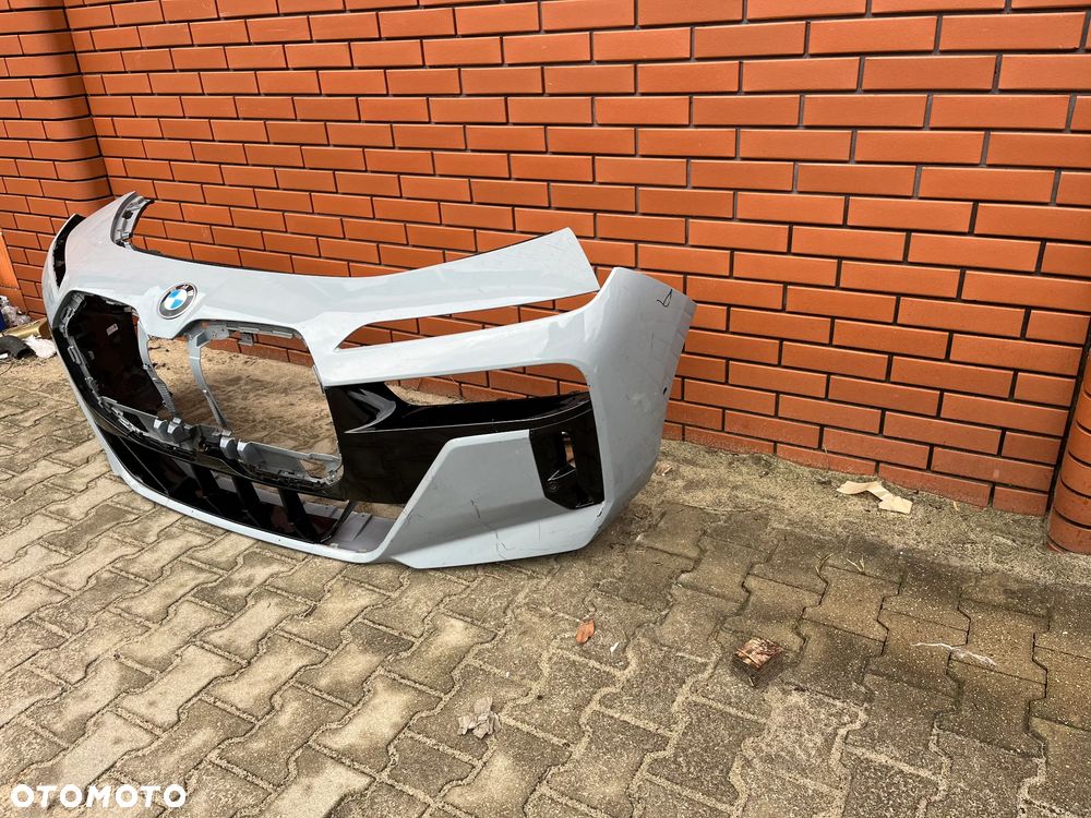 ZDERZAK BMW SERIA 7 G70 - 3