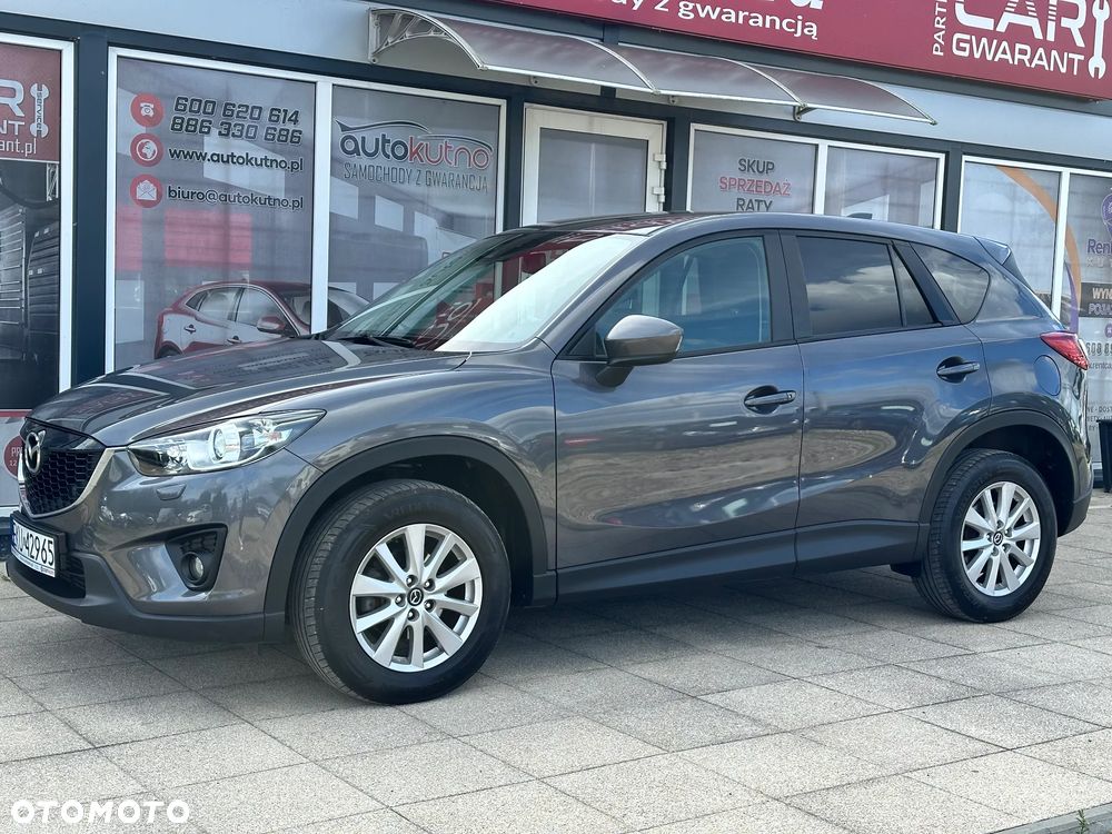 Mazda CX-5 2.2 D Skyenergy 2WD - 9