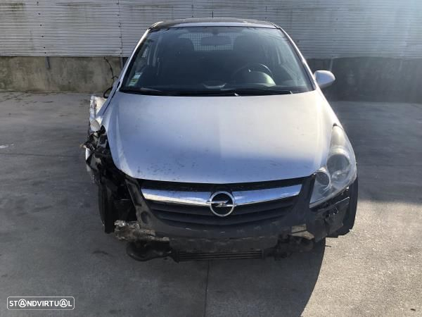 Para Peças Opel Corsa D Van (S07) - 3