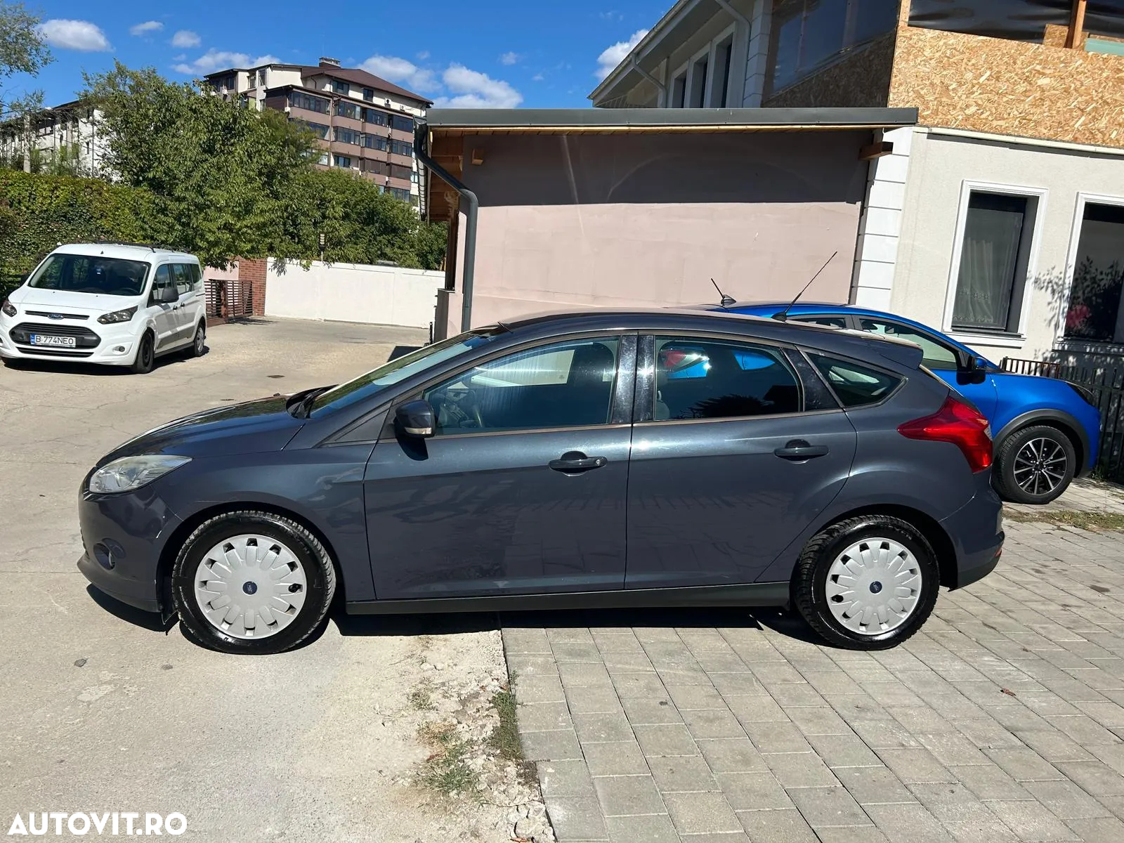 Ford Focus 1.6 TDCI DPF Trend - 4