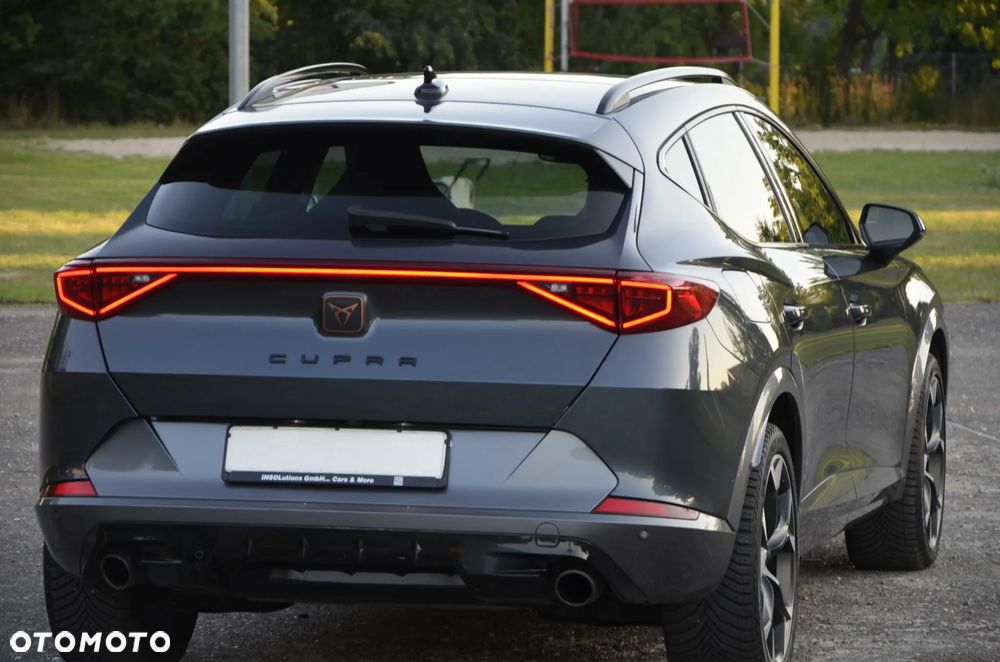 Cupra Formentor VZ 2.0 TSI DSG Tribe Edition - 12