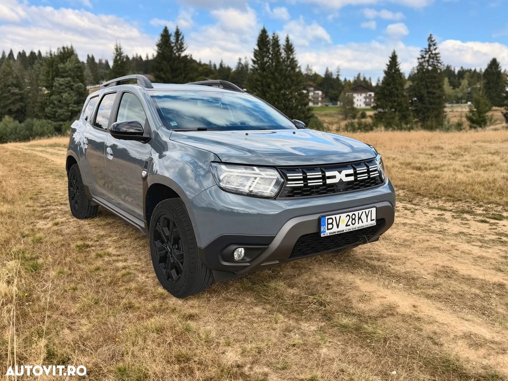 Dacia Duster TCe 150 4X4 Extreme - 3
