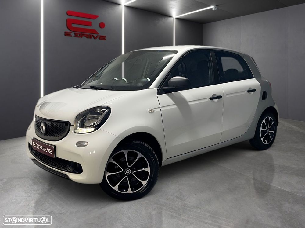 Smart ForFour 1.0 Prime 71 - 1