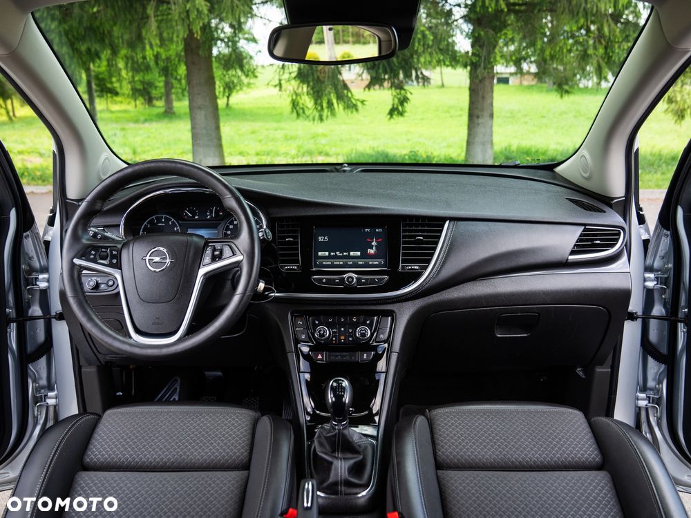 Opel Mokka X 1.4 T Ultimate S&S - 30