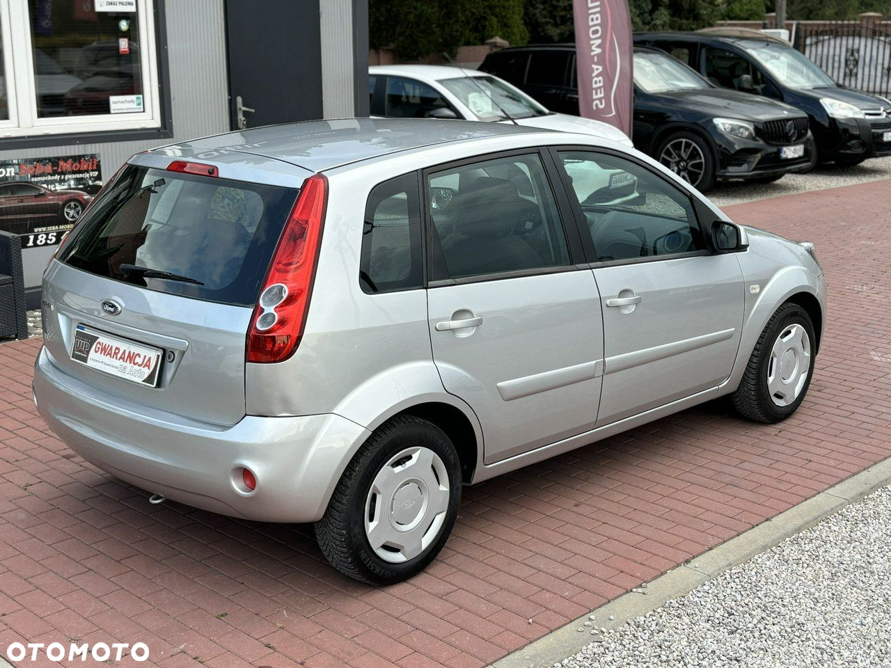 Ford Fiesta - 8