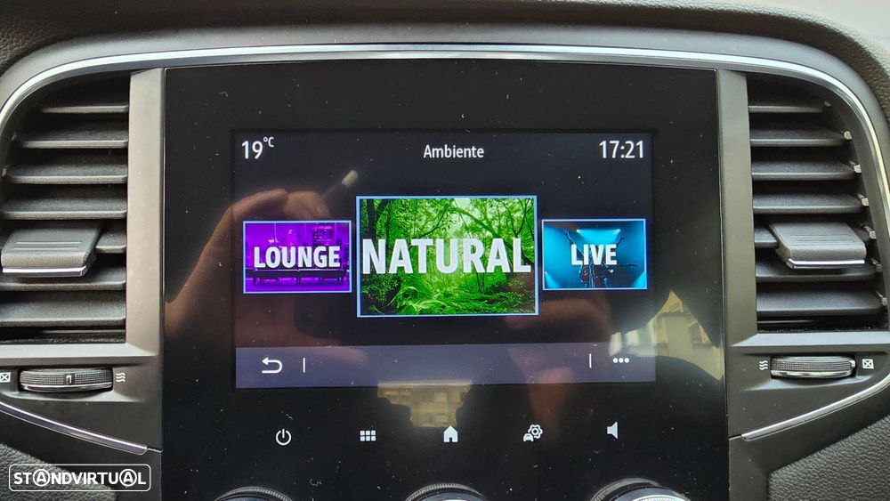 Renault Mégane 1.5 Blue dCi Intens - 22