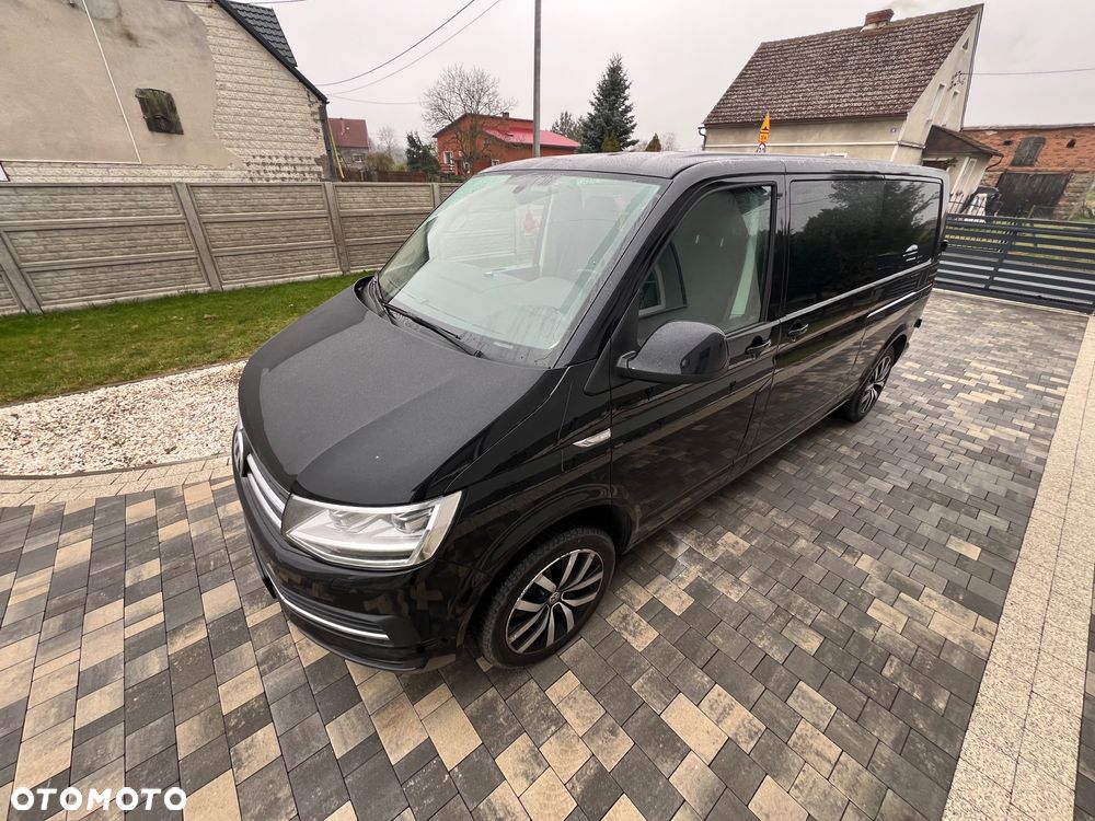 Volkswagen Transporter - 4