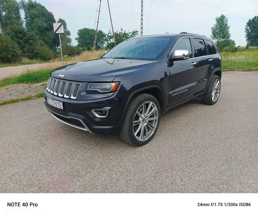 Jeep Grand Cherokee - 9
