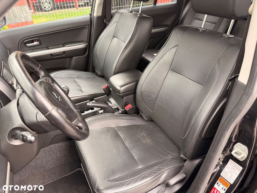 Suzuki Grand Vitara 1.9 DDiS De Luxe - 19