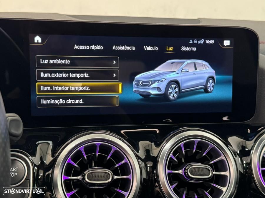 Mercedes-Benz EQA 250 AMG Line - 37