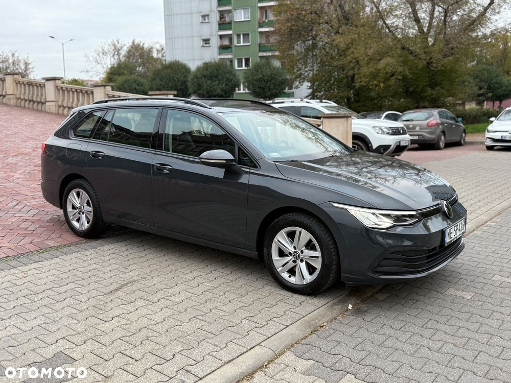 Volkswagen Golf VIII 2.0 TDI - 21