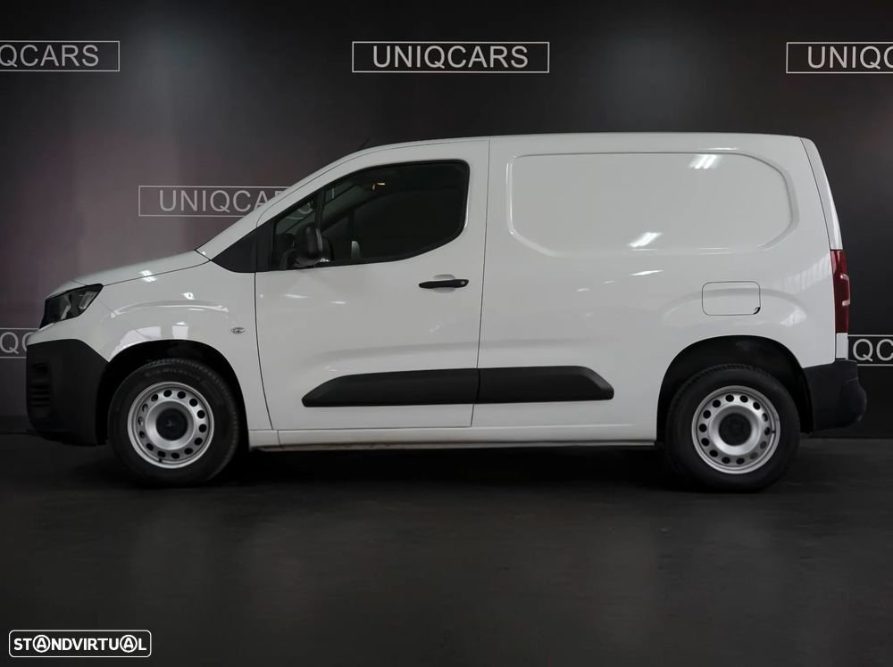Peugeot PARTNER MONOSPACE 1.5 BLUEHDI 130 - 6