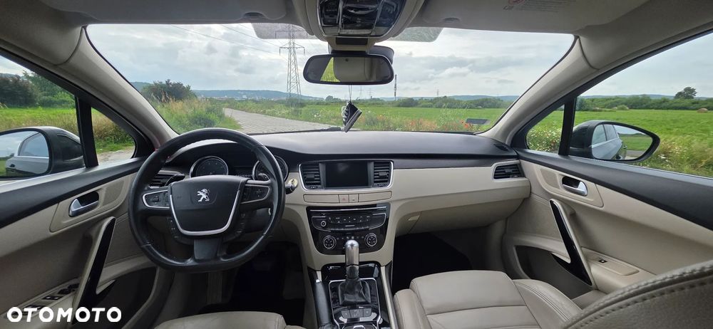 Peugeot 508 1.6 T Business Line - 12