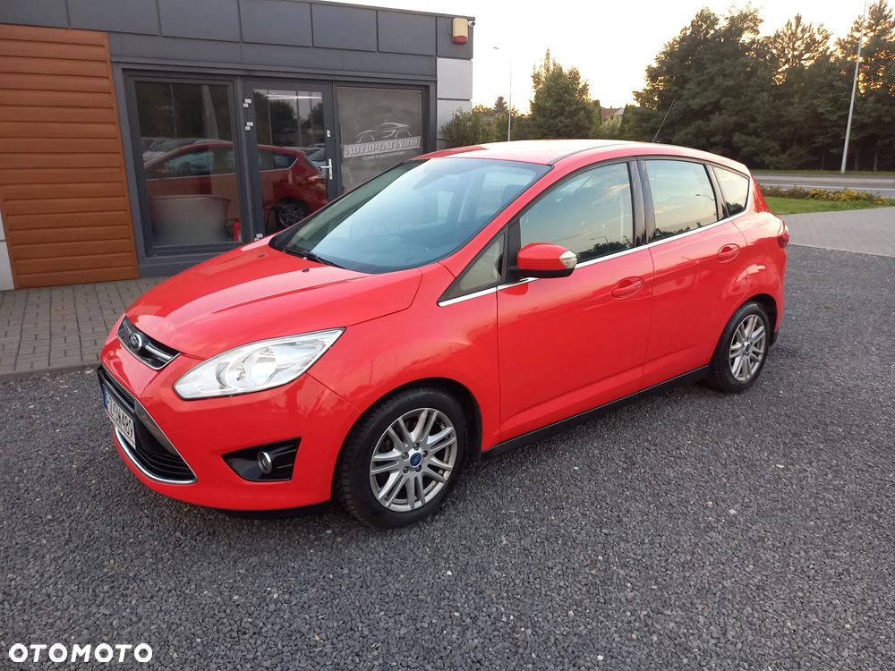 Ford C-MAX 1.0 EcoBoost Start-Stopp-System Titanium - 2