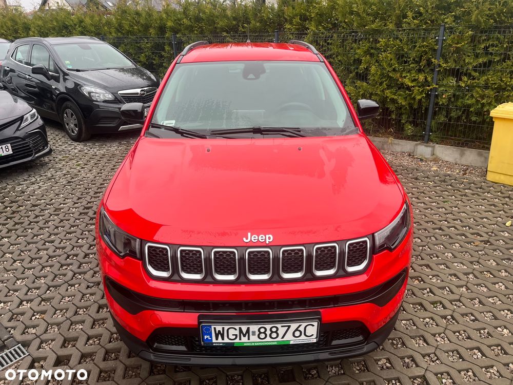 Jeep Compass 1.3 TMair Longitude FWD S&S DDCT - 2